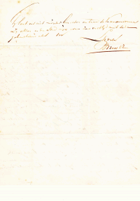 Brief van Pieter Maas Czn aan zijn zoon AJC (1849-02-27)